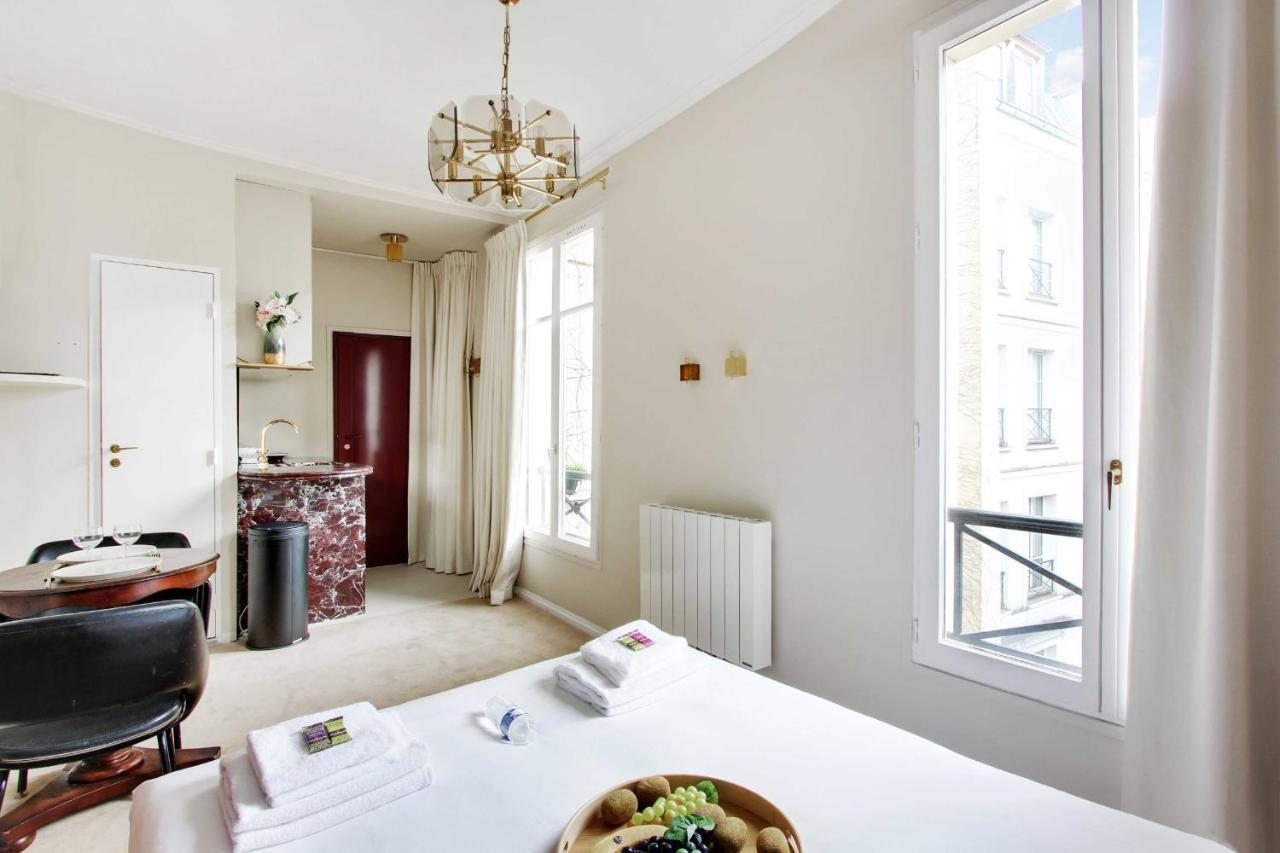 شقة Cozy Studio - 2P - Le Marais باريس المظهر الخارجي الصورة