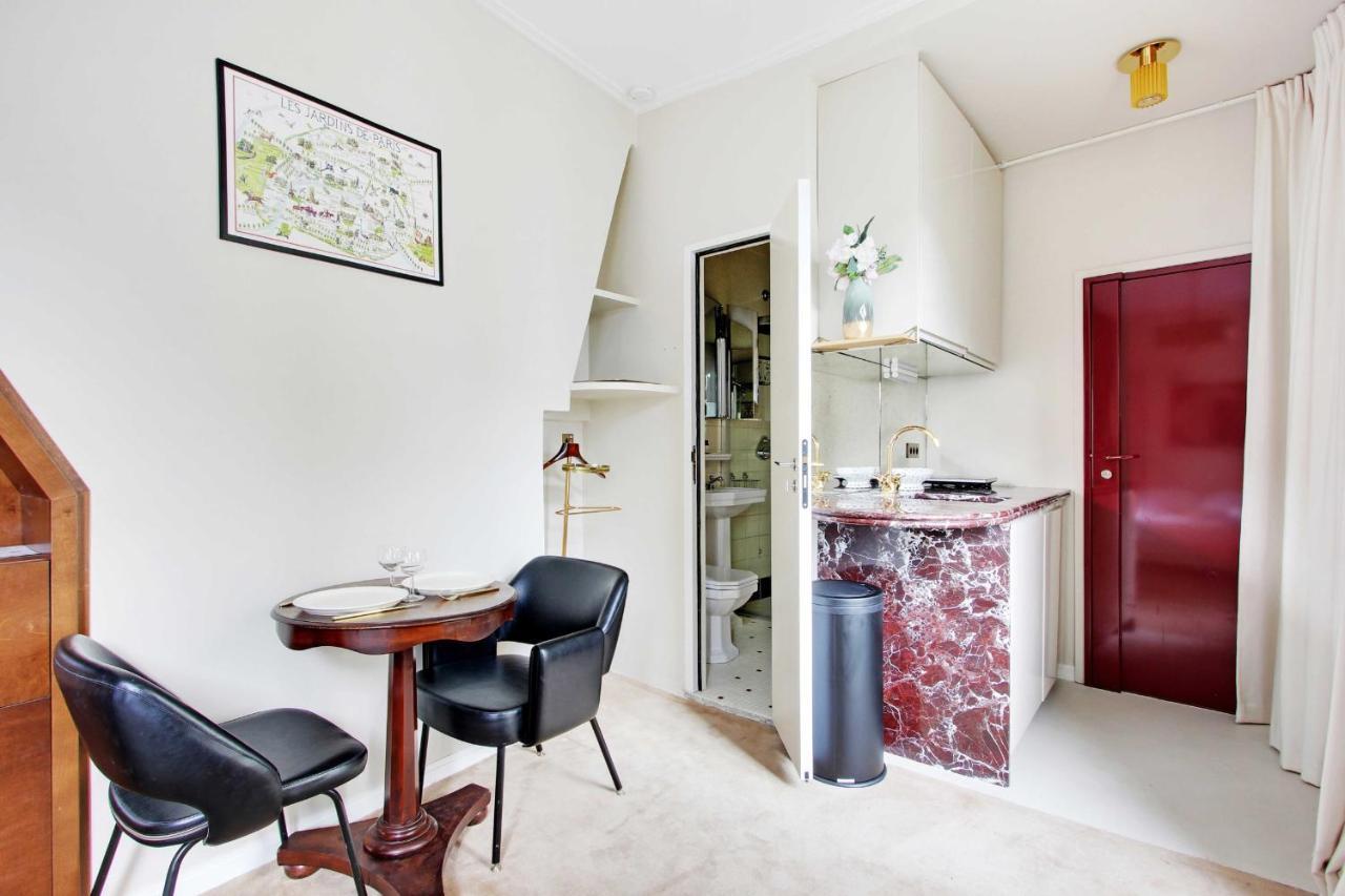 شقة Cozy Studio - 2P - Le Marais باريس المظهر الخارجي الصورة